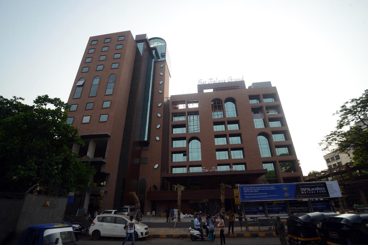 Sai Palace Grand, Malad 뭄바이 외부 사진