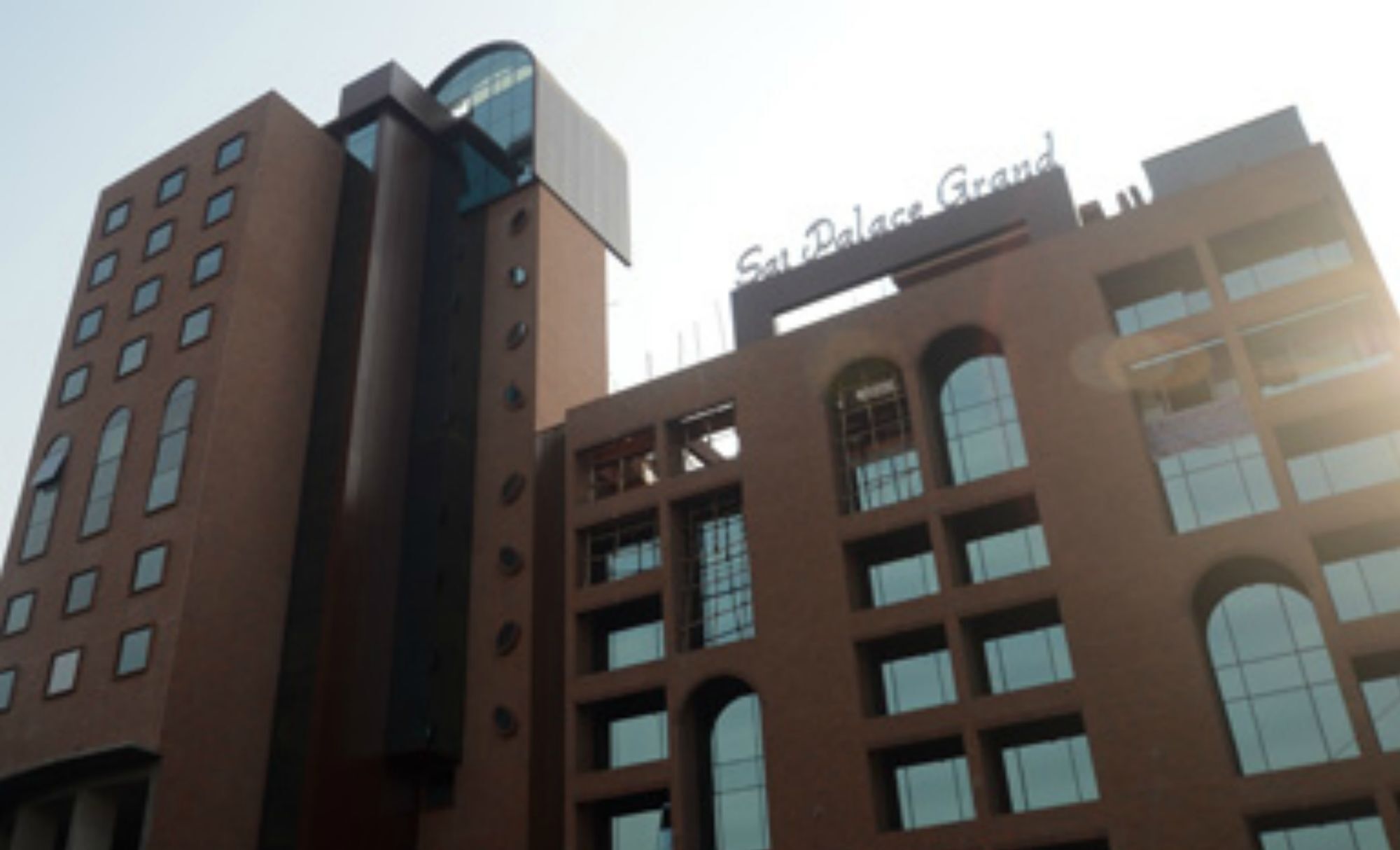 Sai Palace Grand, Malad 뭄바이 외부 사진